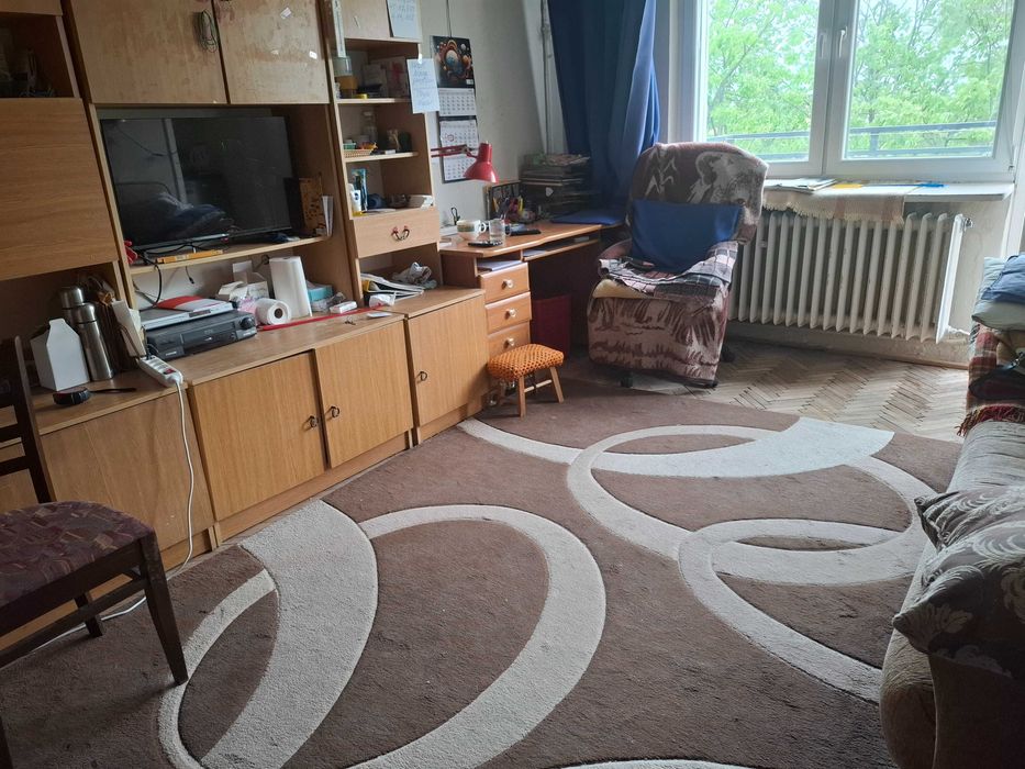 Kawalerkę sprzedam-Bałuty.