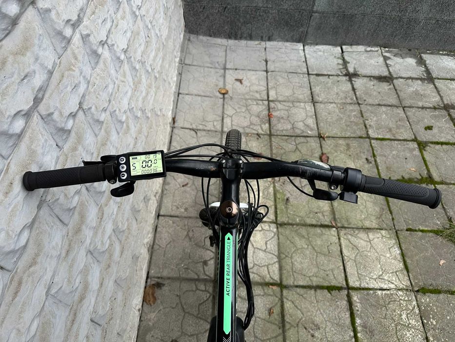 Електровелосипед Optima 29" (350W / 36V / 12Ah)