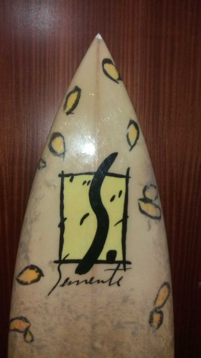 prancha surf semente 6"0 do Picos 1991