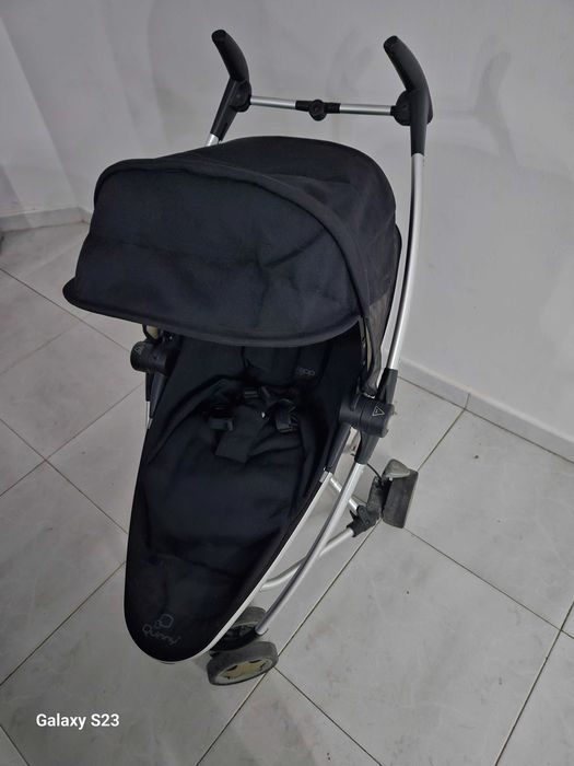 Carro bebé Quinny zapp