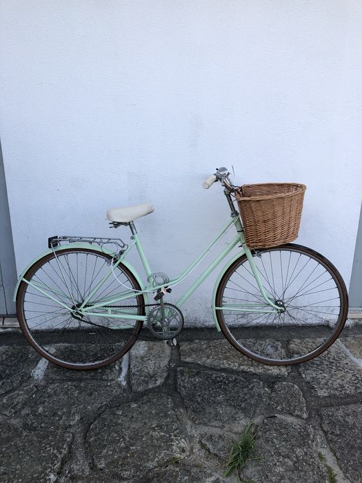 Bicicleta / Pasteleira Orbita recuperada