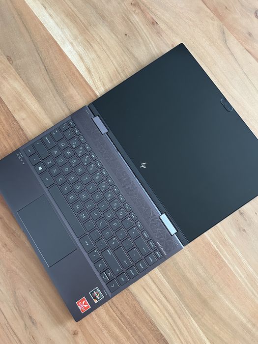 HP Envy x360 13” Ryzen 5 2500U 16GB RAM SSD 256GB + Caneta