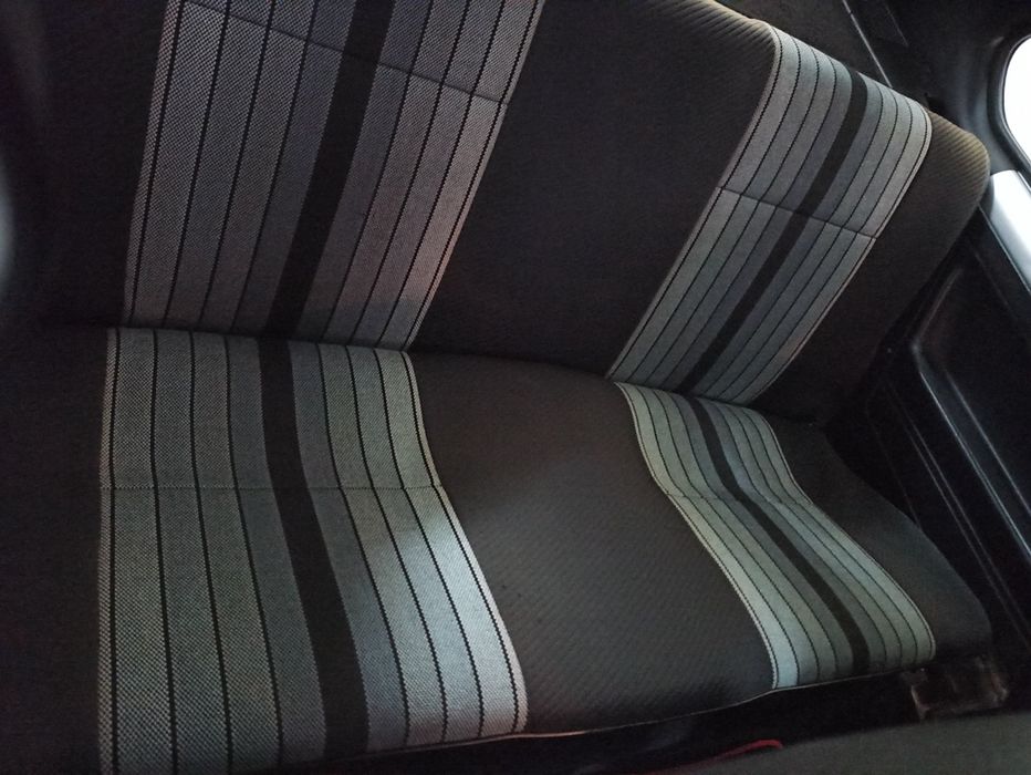 Bancos VW Golf 1 GTI (Frente e Trás)