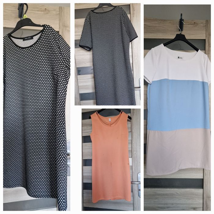 Sukienki różne S M śliczne