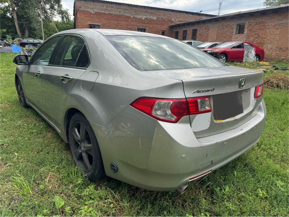 Розборка запчастини запчасти хонда аккорд 8 акорд Honda accord k24z3