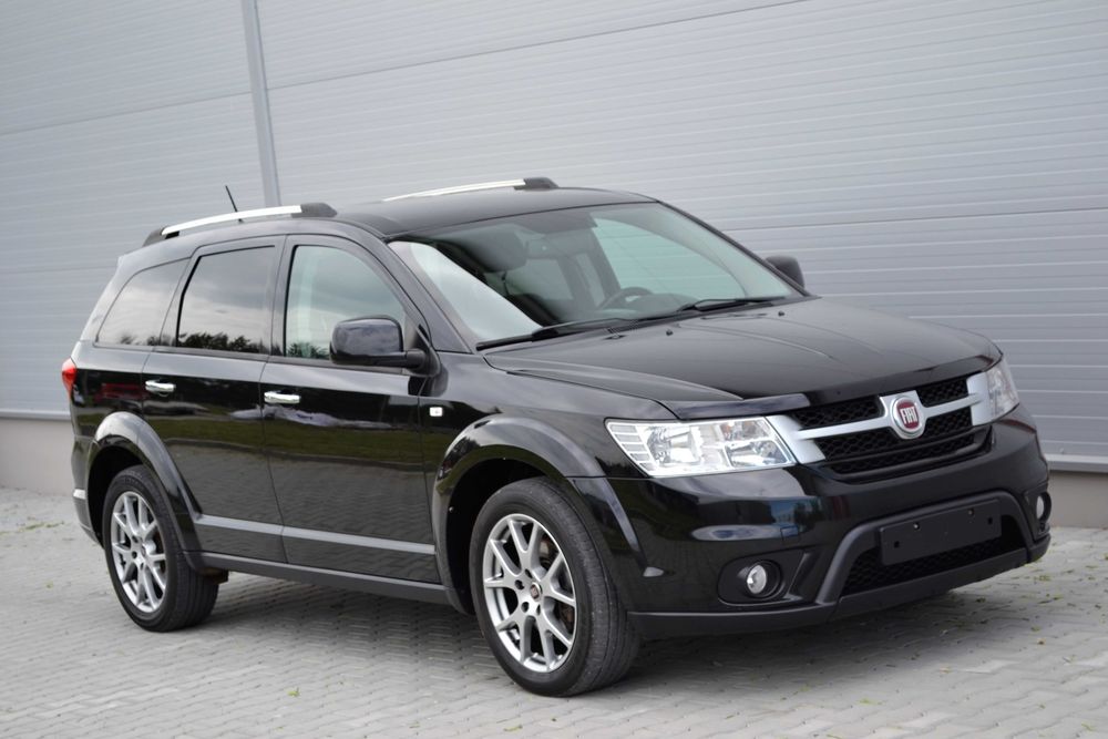 Fiat Freemont