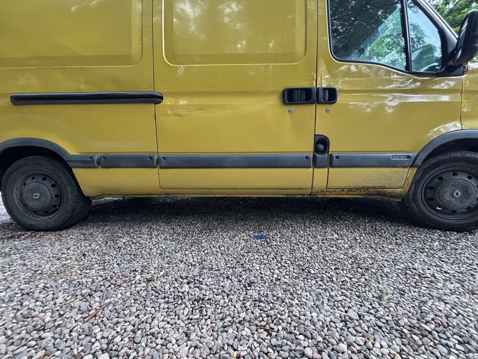 Renault Master 2