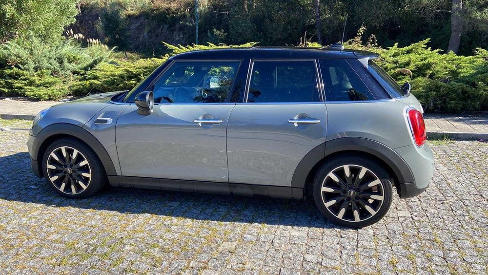 MINI Cooper D 1.5