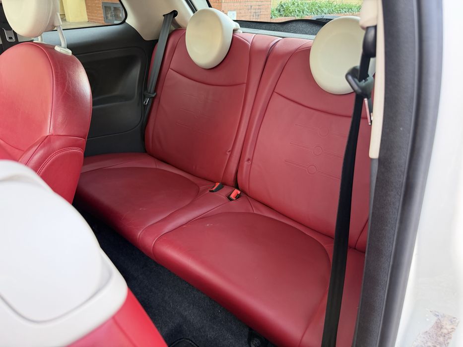 Fiat 500 - Caixa Automática - GPS / CarPlay - 0.9 TwinAir - Tecto