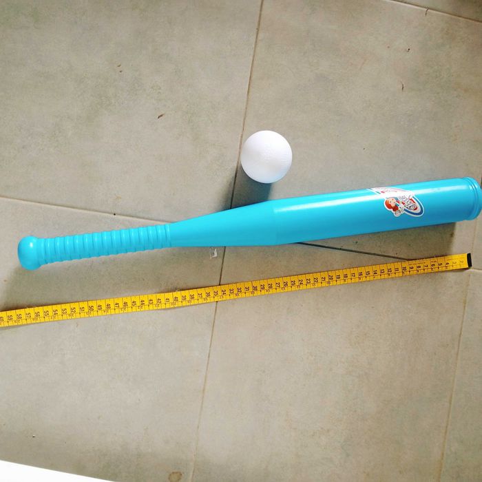 Taco e bola baseball infantil