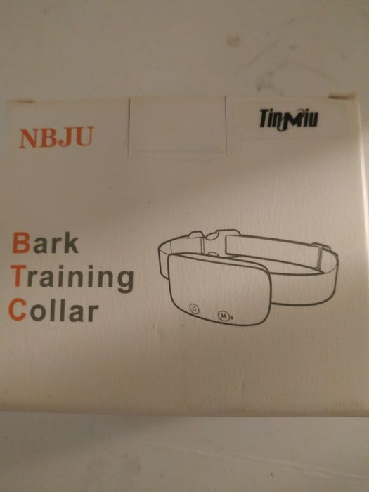 Тренувальний ошейник для собак