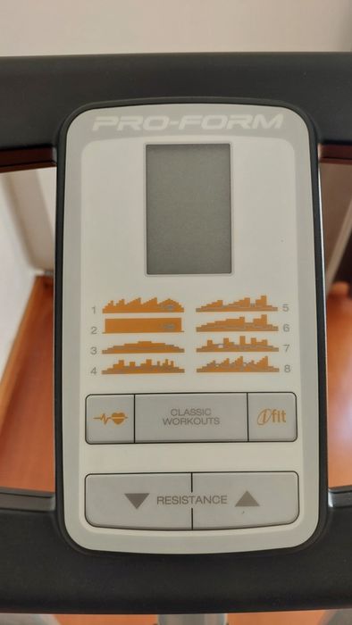 Elíptica Pro-Form Reflex Step