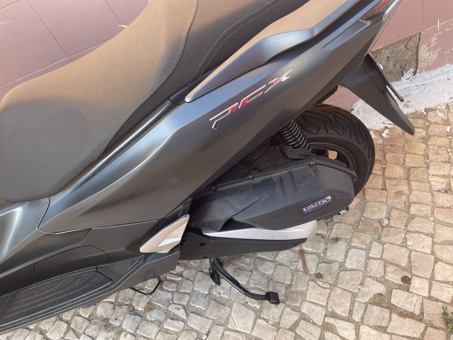 Honda PCX 125 2026 Base — Como Nova | 350 km | Garantia