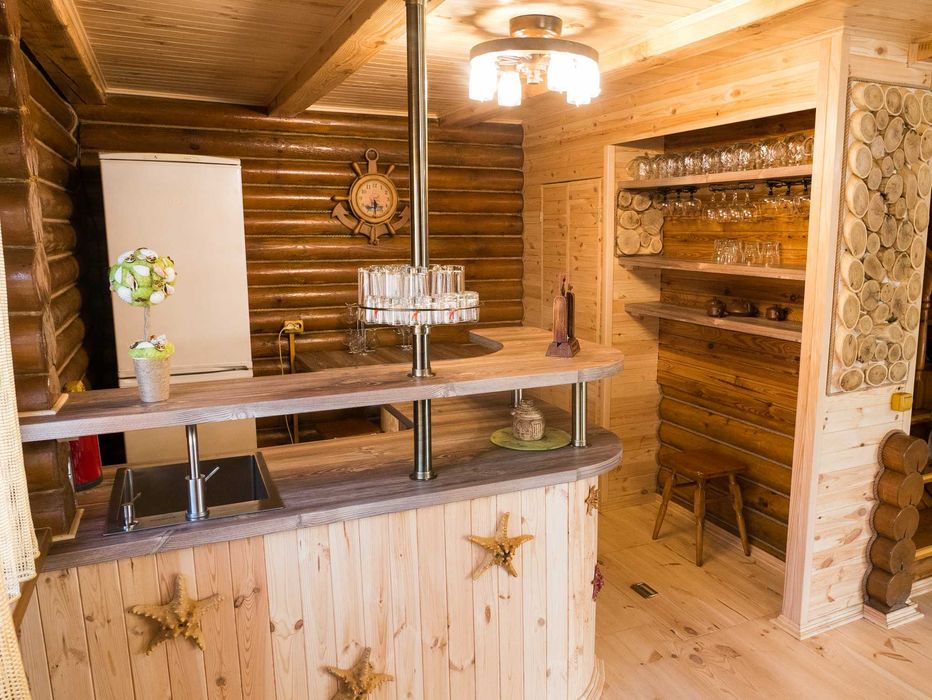 Новый год в Поплавке!