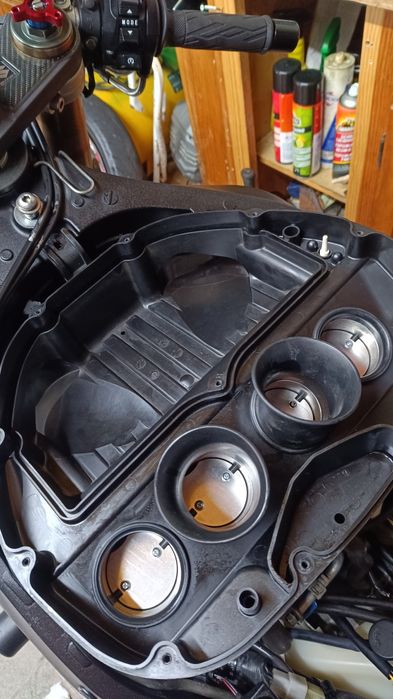Suzuki GSXR 1000 k8
