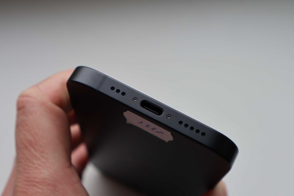 Новий Apple Iphone 16e 128Gb Black Neverlock Оригінал!
