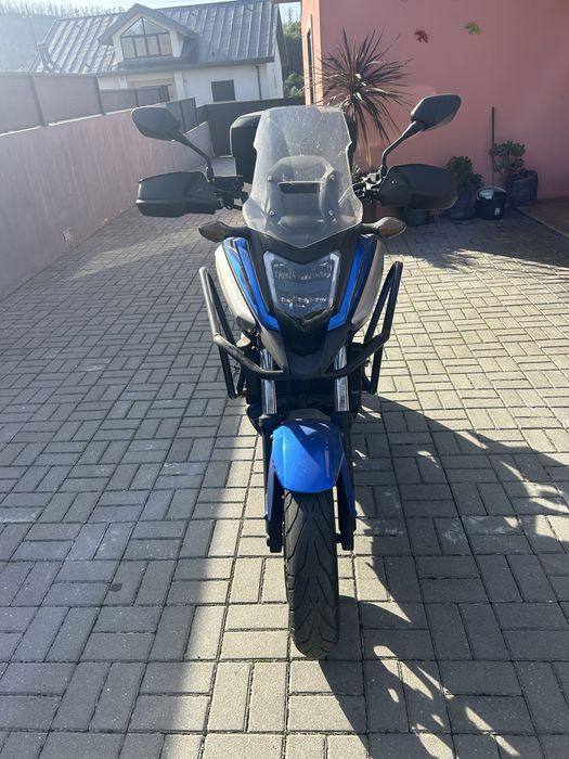 Honda NCX 750 2017