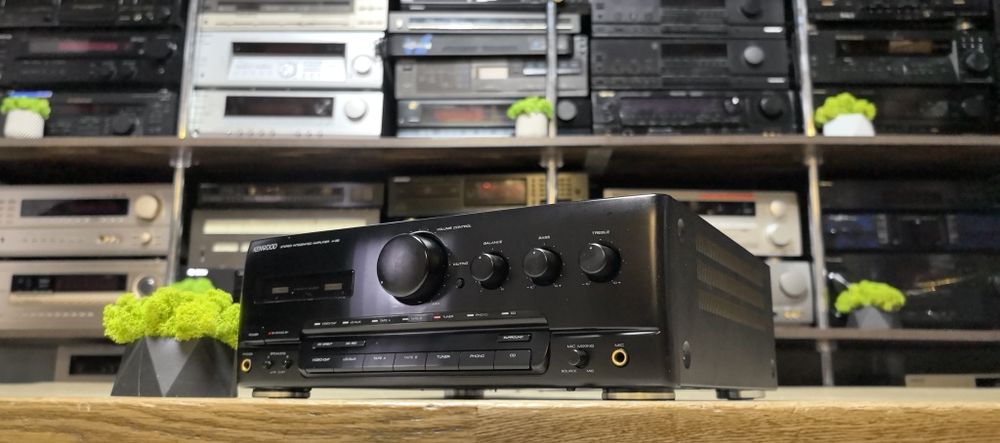 Підсилювач Kenwood A-65/8Ω