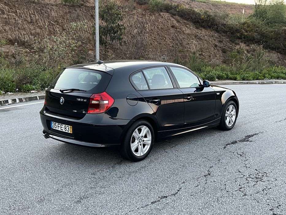 BMW 120d Nacional