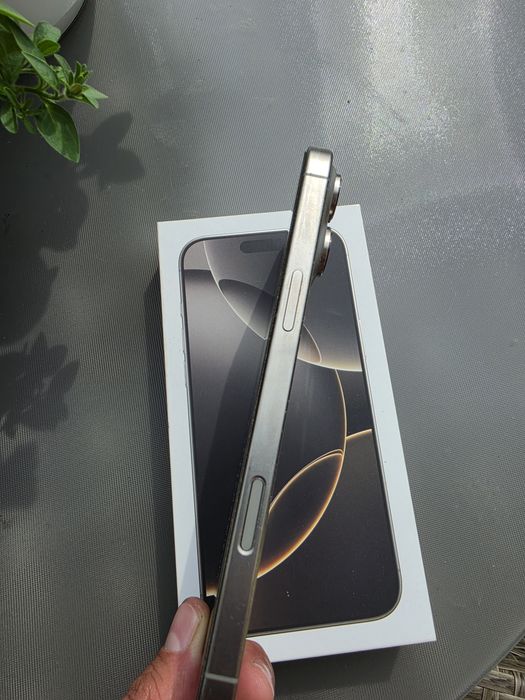 Iphone 16 pro max 256 GB