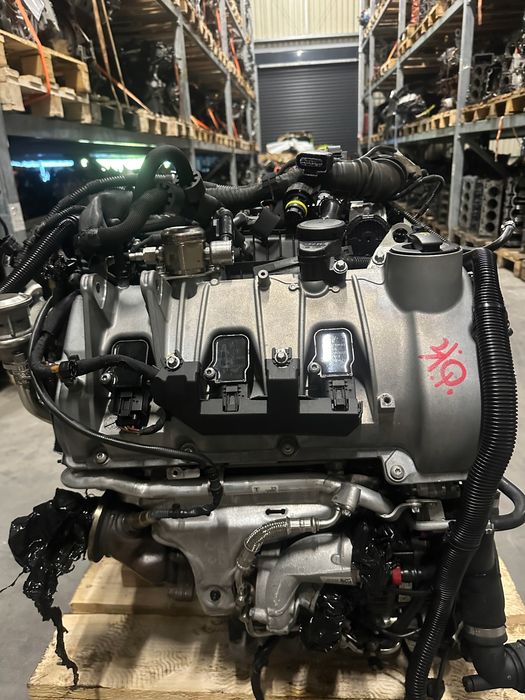 silnik porsche macan 3.0 gts dcn mdc.na