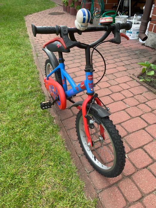 Rower B-TWIN dla dziecka