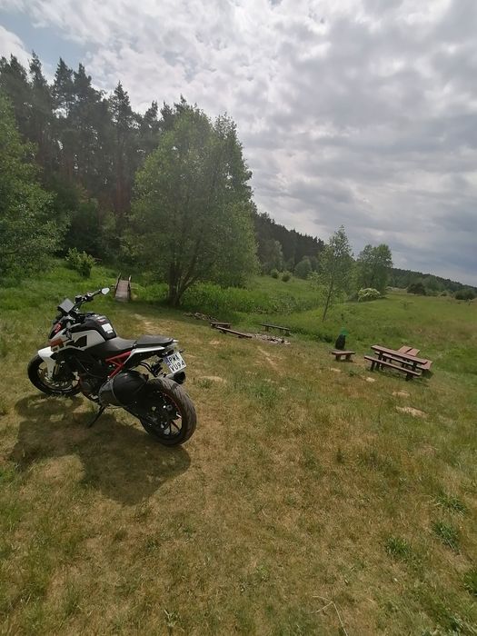 Ktm Duke 125cm 2019r