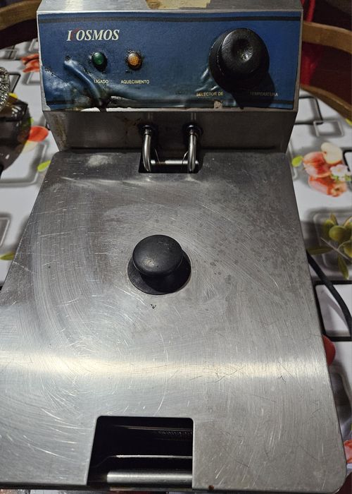 Vendo fogão e Fritadeira