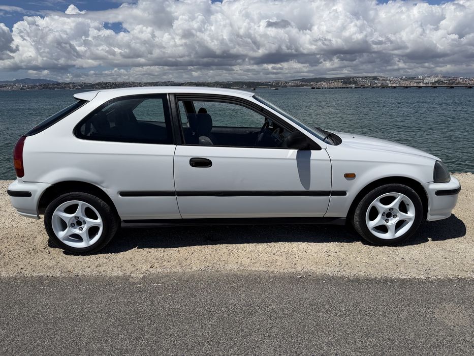 Honda civic 1.4is Original