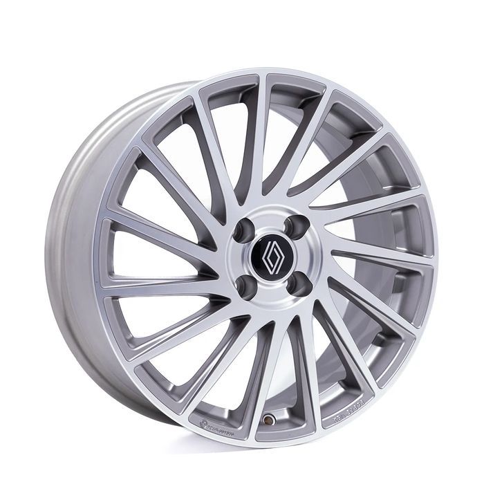 NOWE ORYGINALNE Felgi Brock B39 17" Renault Clio ZOE Megane Scenic
