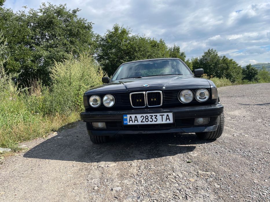 BMW 7 Series 1991 VIN WBAGA81080DA21700 фото оголошення 2 з 16