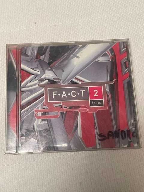 CD (DUPLO) Fact 2 - CD One & CD Two