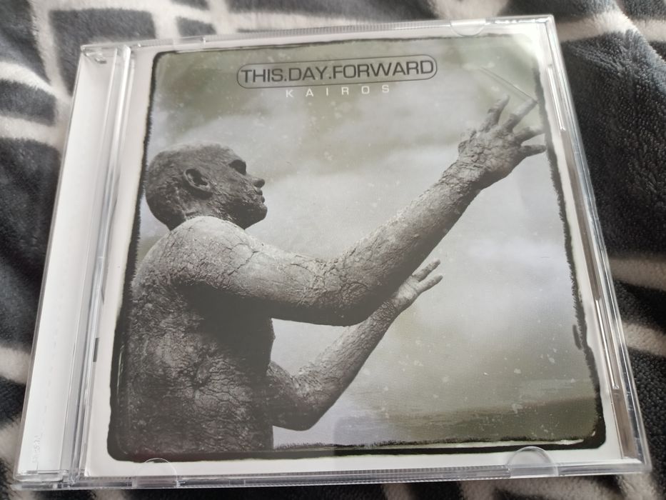 This.Day.Forward - Kairos (CD, EP)(vg)