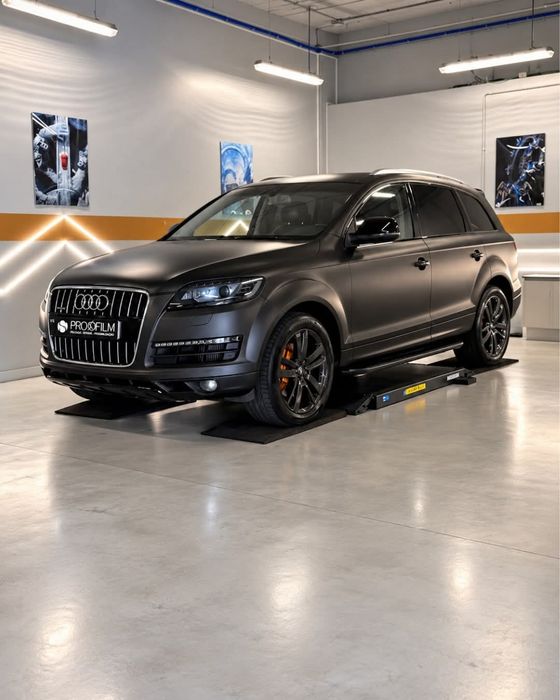Audi Q7 4.2 TDI V8 — photo 2