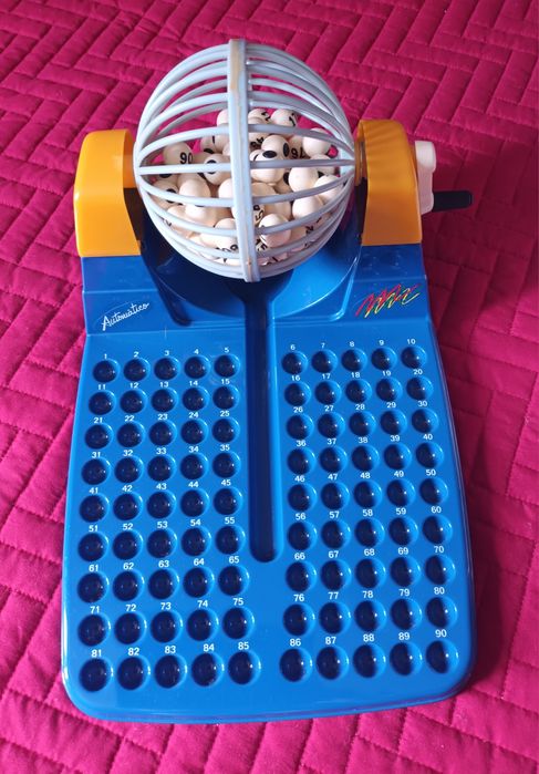 Bingo automático