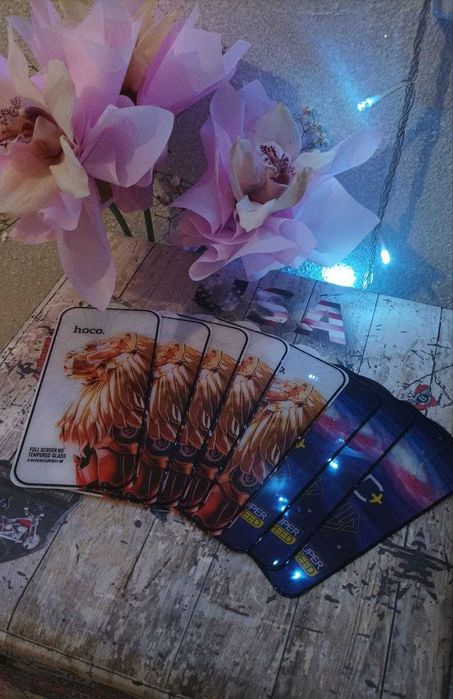 Защитное стекло для iPhone