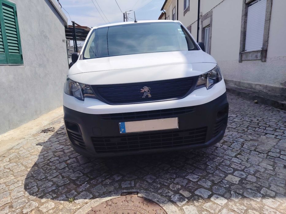 Peugeot Partner 1.5 2021
