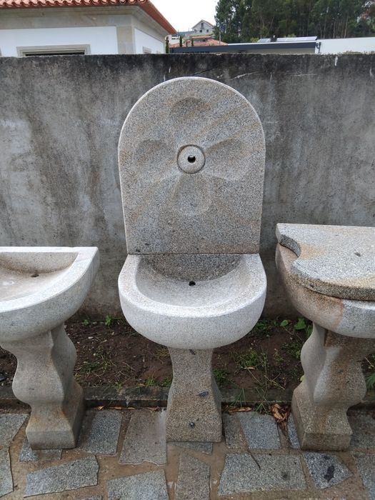 Fonte de granito