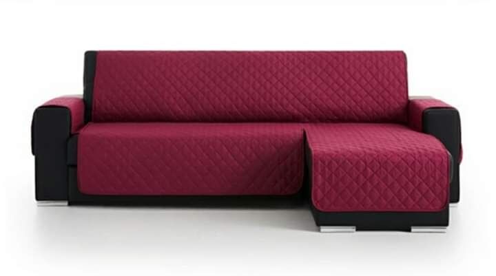 Capas para forrar os sofás chaise