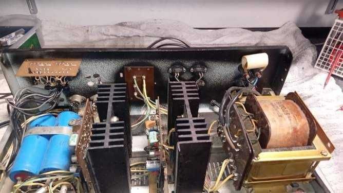unitra wzmacniacz wsh205 jako AltusV600