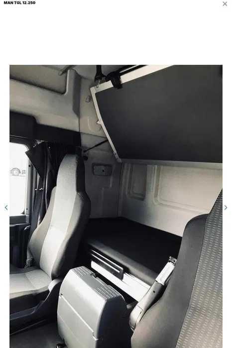 Części MAN TGL TGM Euro 4,5,6 8.180 8.210 12.240 12.250 12.290 Wysyłka