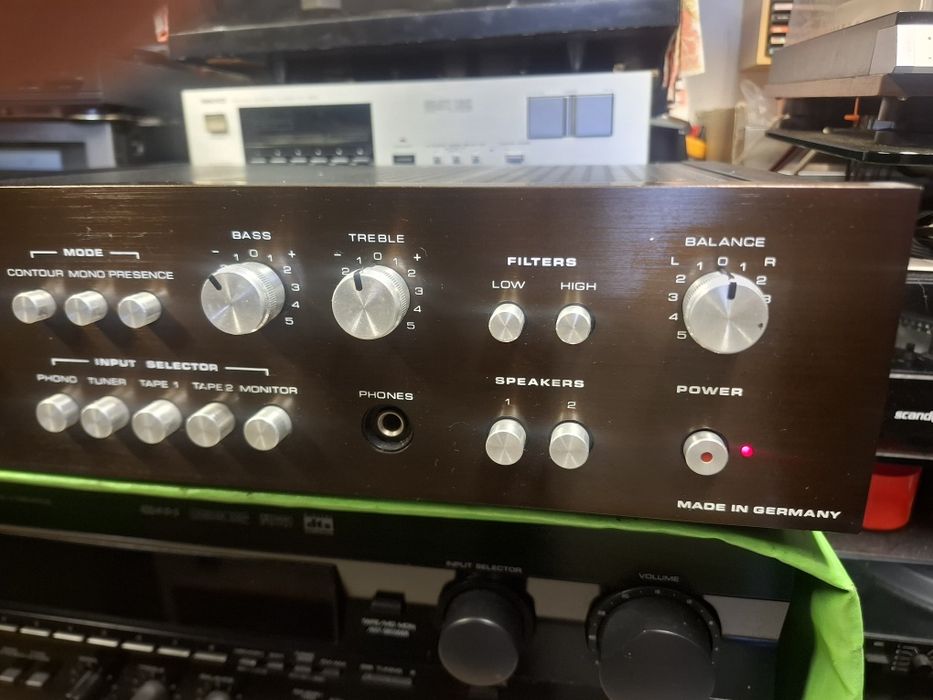 Wzmacniacz Dual CV-1200