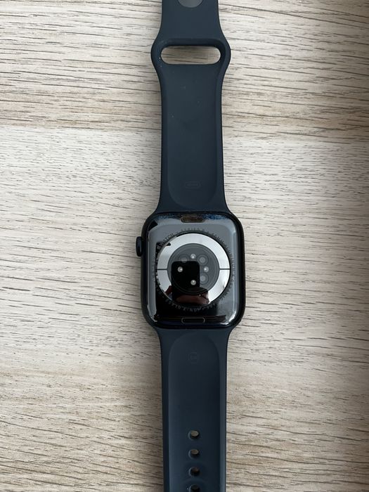 Apple watch series 8 45mm gps preto