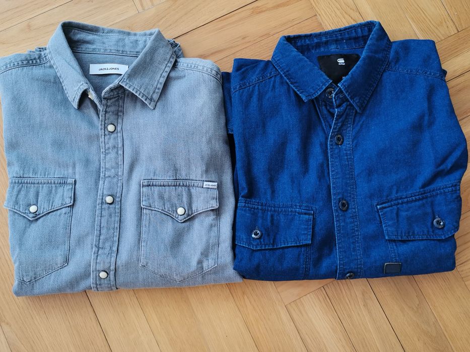 Zestaw koszul G-Star RAW roz M