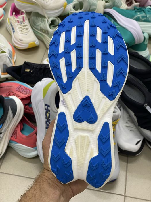 Hoka Оригінал!!! Кросівки Hoka Rocket X Trail.