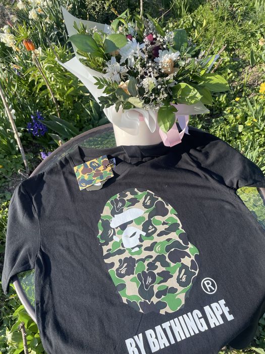 Футболка Bape