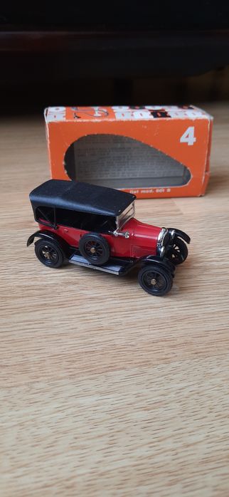 Модель 1 43 ссср,авто 1 43,