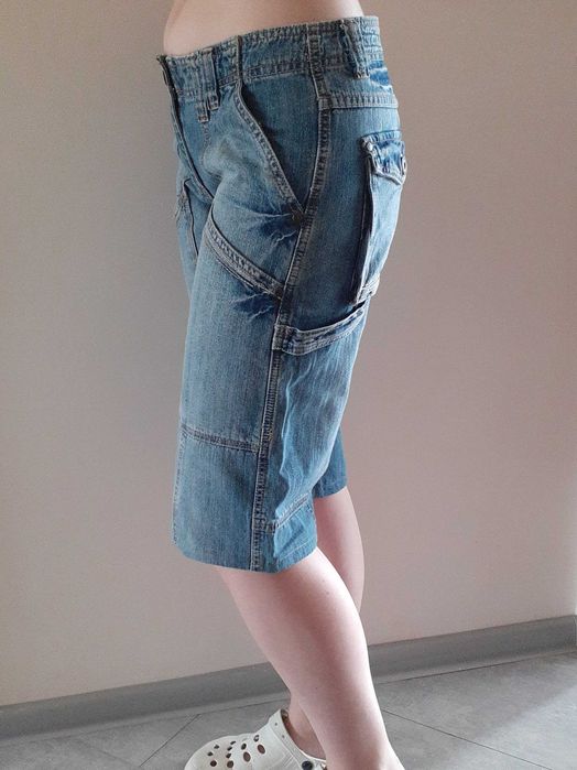 spodenki Denim r. 36