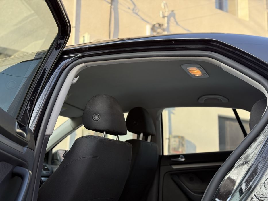 Jetta 1.9tdi АКПП