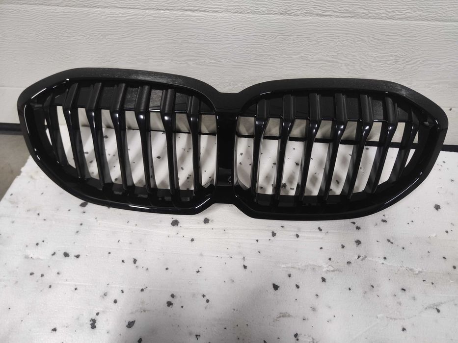 OE Grill Nerki Atrapa BMW 1 F40 M-Pakiet Shadowline czarne